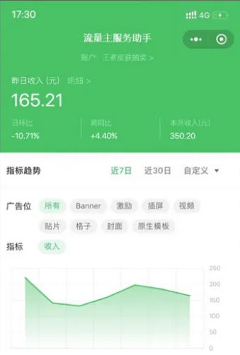 微信小游戏合成大西瓜,开通流量主日赚几百 【教程 源码】