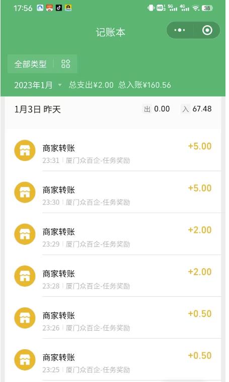 最新红包小游戏手动搬砖项目，单机一天不偷懒稳定60 ，成本低，有能力工作室扩大规模 -籽萱副业