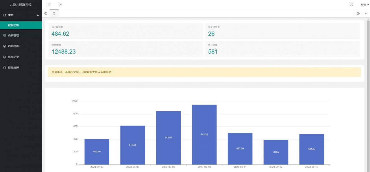 图片[2]-《全自动变现系统》解放双手，实现睡后收入（实操课程 源码）-阿灿说钱