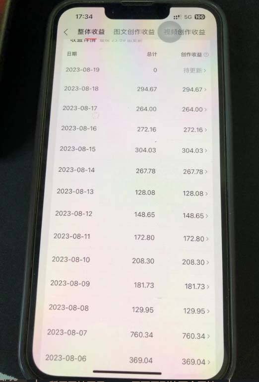 图片[2]-AI自动生成文案，每天轻松日入500.外面收费1980的今日头条图文爆力玩法揭秘-阿灿说钱