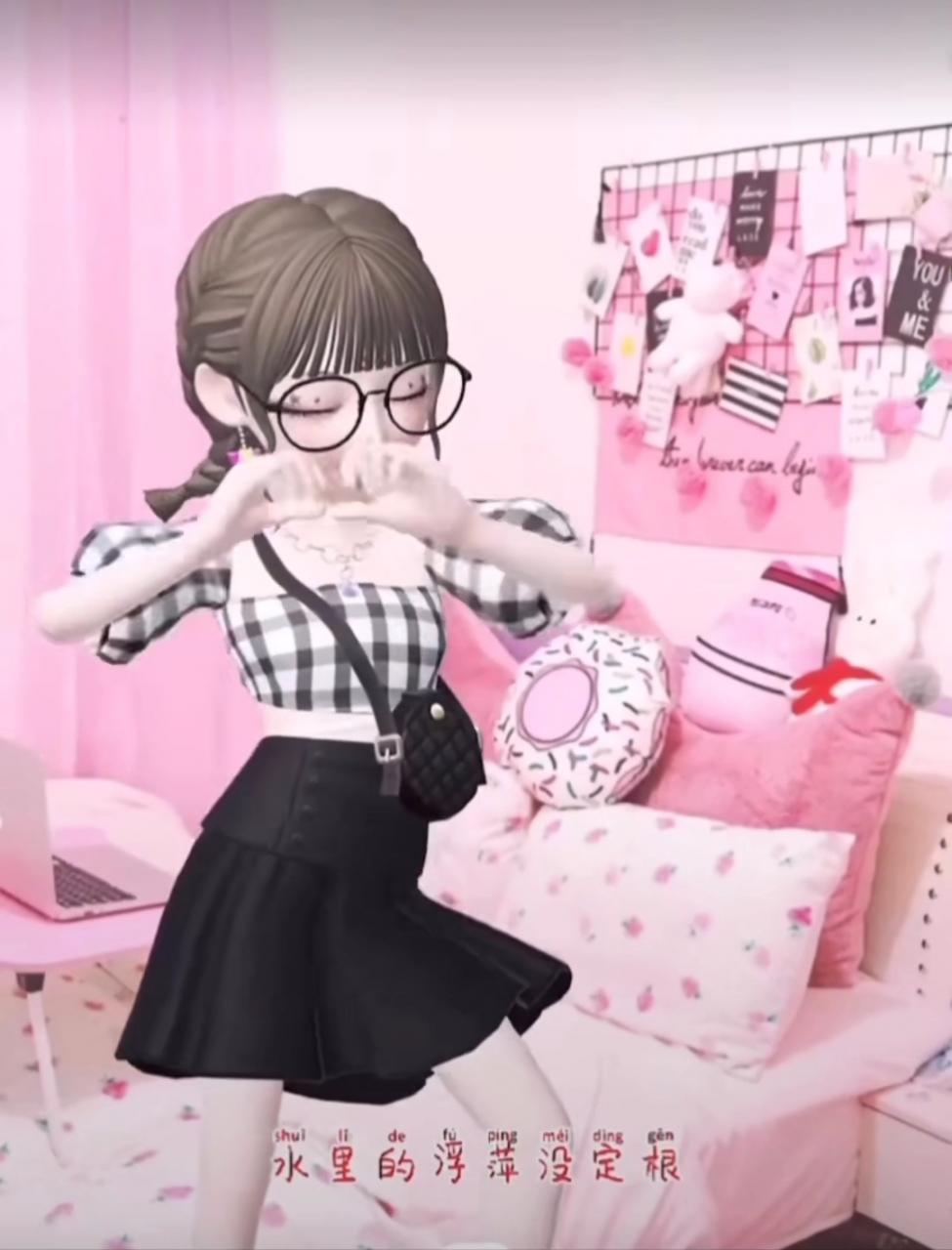 AI智能卡通动漫虚拟人直播操作教程 手机软件不用电脑不用绿幕（教程 软件）