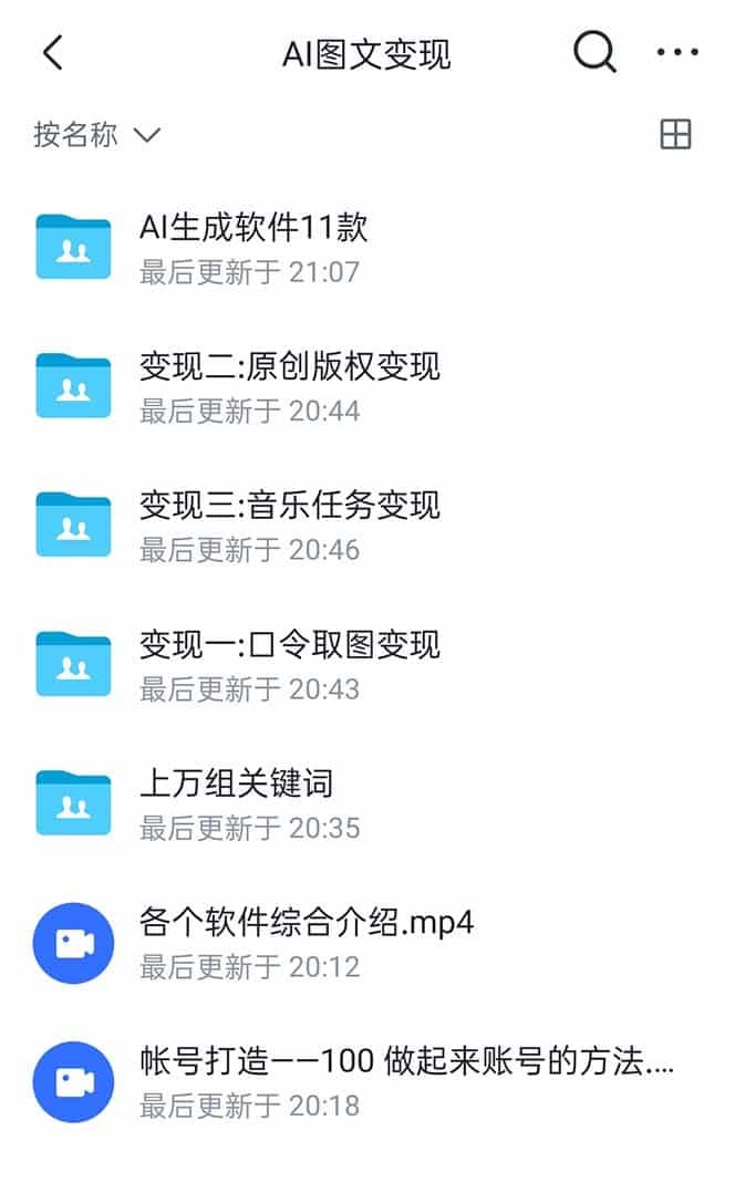 图片[2]-抖音AI原创图文项目：一键根据关键字生成原创图片，每天10分钟-日赚500 -阿灿说钱