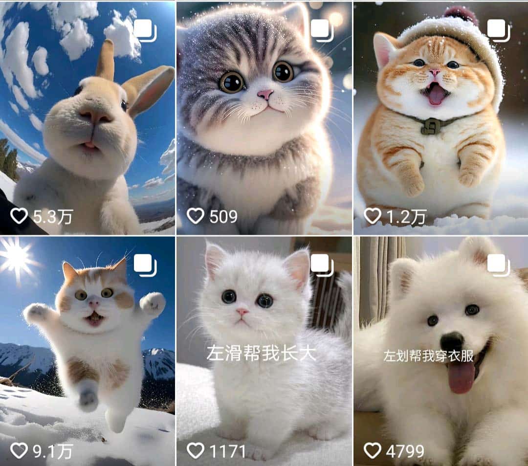 图片[3]-抖音AI原创图文项目：一键根据关键字生成原创图片，每天10分钟-日赚500 -阿灿说钱