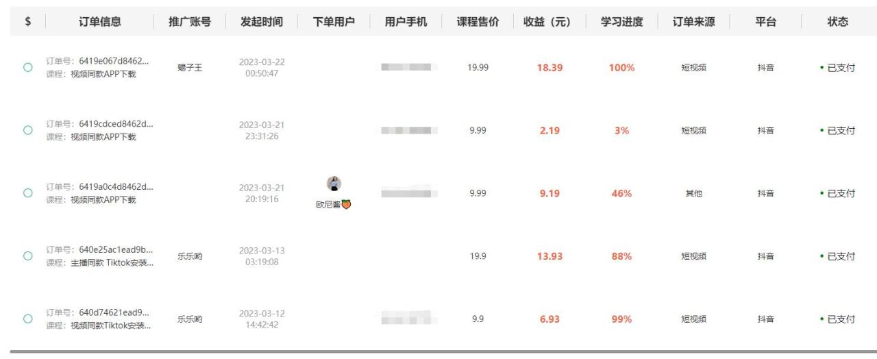 独创躺赚模式，短视频变现，每天发3条视频，被动收入，新号60 后期无上限