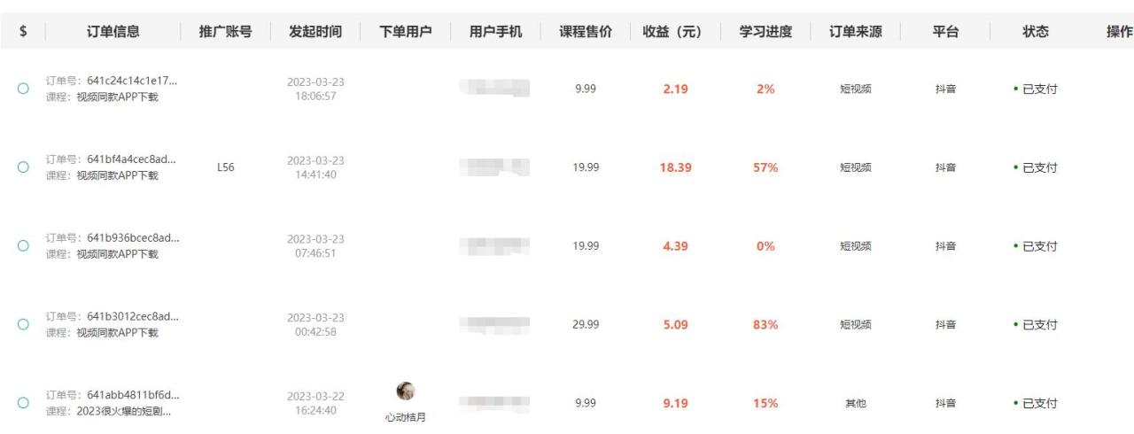 独创躺赚模式，短视频变现，每天发3条视频，被动收入，新号60 后期无上限