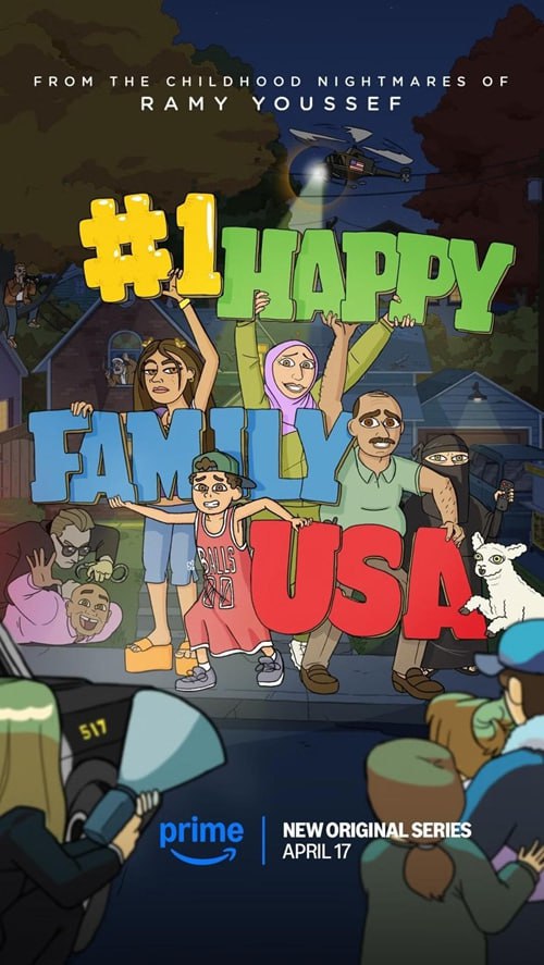 [美国第一欢乐家庭 #1 Happy Family USA 第一季] 2025 [全08集][英语中字][1080P]