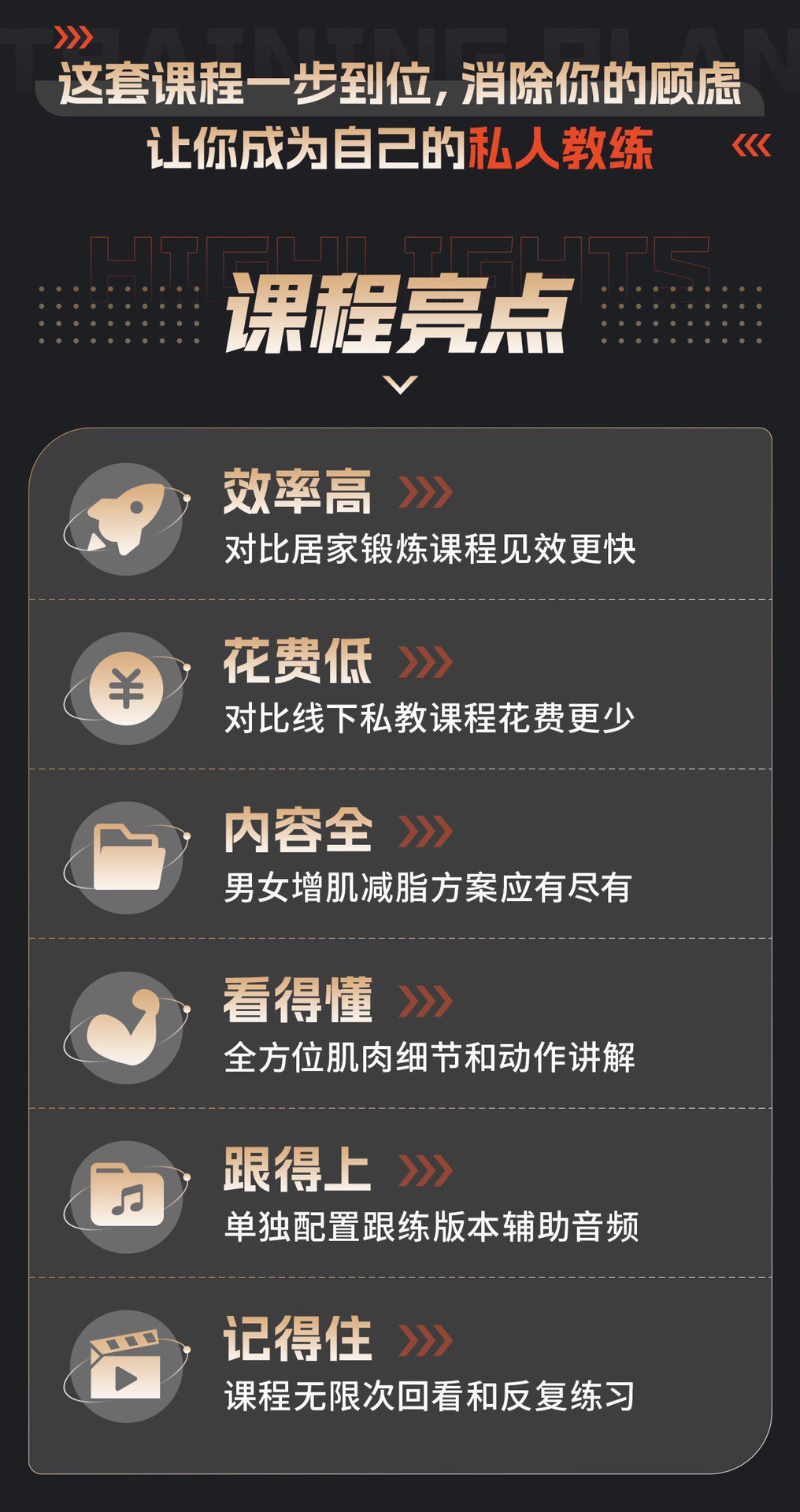 埃里克：打造完美身材，健身房增肌减脂全方案