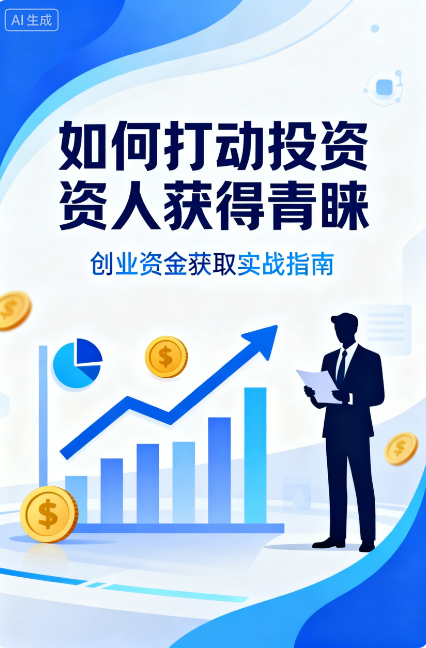 创业资金 如何打动投资人获得青睐 创业资金 如何打动投资人获得青睐