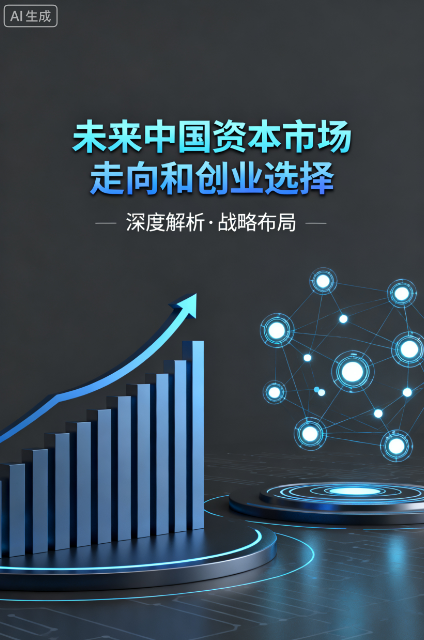 行业前景 未来中国资本市场走向和创业选择 行业前景 未来中国资本市场走向和创业选择