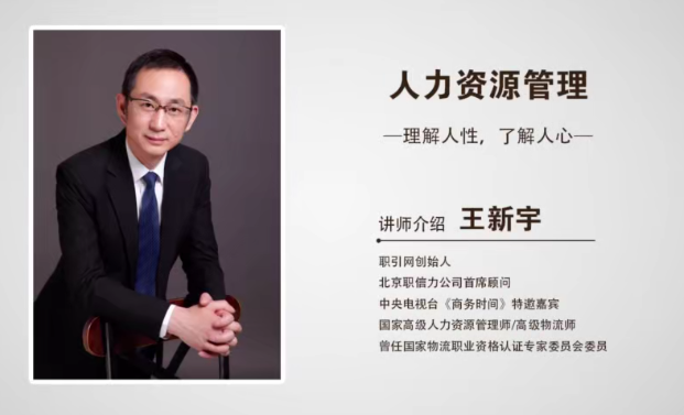 王新宇人力资源管理薪酬与激励
