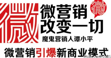 音频讲座 谭小平-鬼才-实战微营销四天价值12800录音全套 音频讲座 谭小平-鬼才-实战微营销四天价值12800录音全套