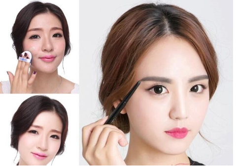 第一阶段 基础化妆认知 第一阶段 基础化妆认知