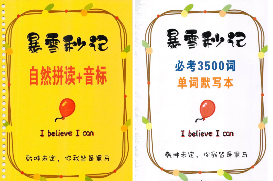 暴雪秒记21本全套,快速提升记忆力 暴雪秒记21本全套,快速提升记忆力