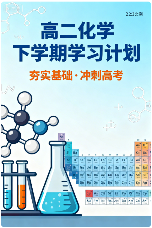 高东辉 2026高中 高二化学 下学期 百度网盘 高东辉 2026高中 高二化学 下学期 百度网盘