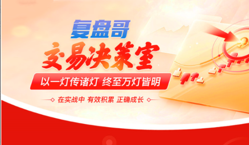 看懂龙头股复盘哥交易决策室 复盘哥决策室2025年12月