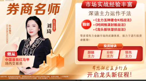 刘琦龙头推背图龙头择时龙头掘金系统课+资料指标