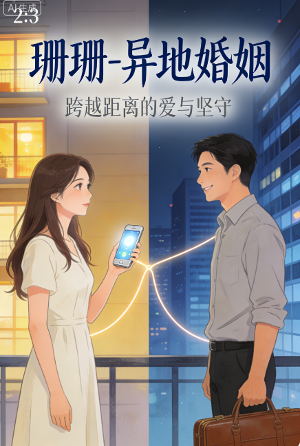 女性成长，珊珊-异地婚姻