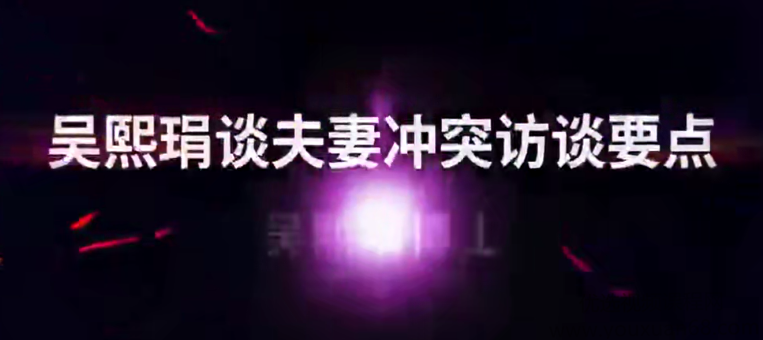 吴熙琄 解读当代夫妻关系案例十讲婚姻家庭议题视频课 吴熙琄 解读当代夫妻关系案例十讲婚姻家庭议题视频课