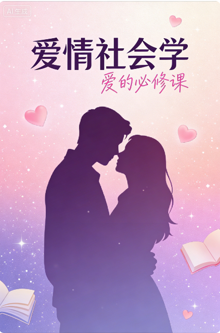 爱情社会学 爱的必修课