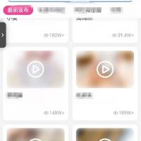 新写真视频打赏系统源码附带7.2G数据（全开源）