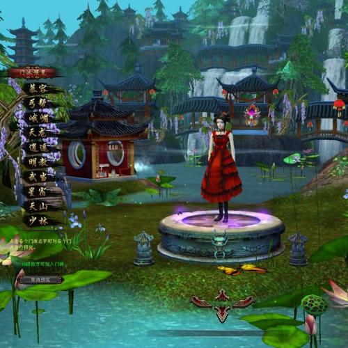 经典武侠端游【天龙八部之烈火金针】最新整理单机一键即玩镜像端+Linux手工服务端+PC客户端+GM工具+详细搭建教程