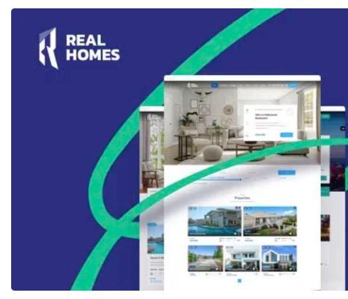 Real Estate WordPress Theme(房地产 WordPress 主题)
