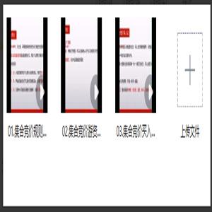 张馨元《集合竞价实战培训》共3集