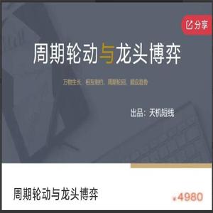 周期轮动与龙头博弈