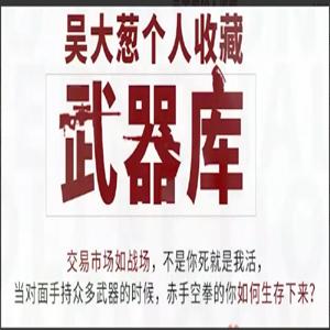 咖米学堂吴大葱精选武器库战法合集