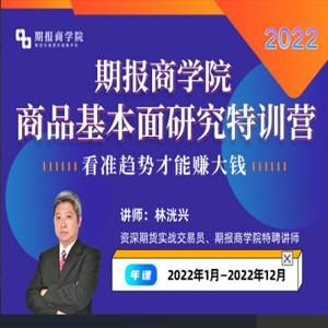 林洸兴-期报商学院商品基本面研究特训营2022