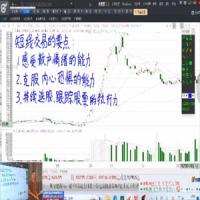 高扬交易课程线下课第八期老高博弈实战课