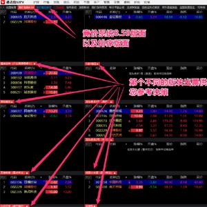 竞价擒龙系统V8.59旗舰版 情绪监控，追涨、打板、低吸、半路的竞价抓妖神器