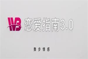 舞步情感《恋爱指南3.0》网盘下载4.7GB