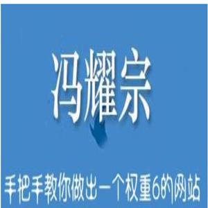 《冯耀宗SEO培训班》价值8000元