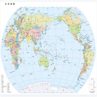世界地图2025世界地图全图高清版、高清可放大