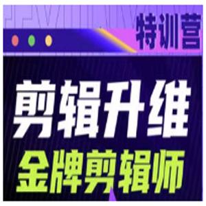 genji剪辑升维金牌剪辑师第5期