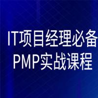 IT项目经理必备PMP实战课程