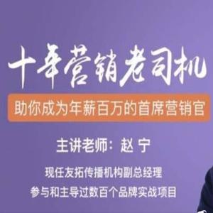 赵宁营销策划工作指南