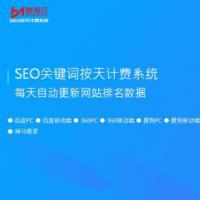 新版SEO按天扣费系统PHP源码