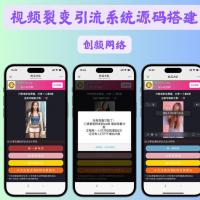 免费分享视频裂变加群推广分享引流源码