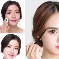 第一阶段 基础化妆认知