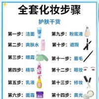 第二阶段 生活场景化妆详解教程