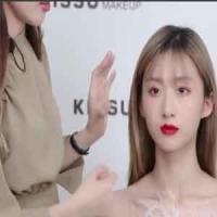 简约新娘妆面造型