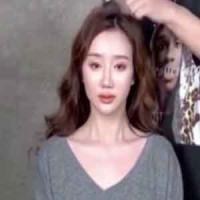 李泽星级妆容+造型