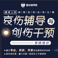 如何应对生命之殇：哀伤辅导与创伤干预系统培训 视频课