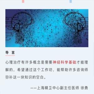 徐勇：神经科学视角下的心理治疗