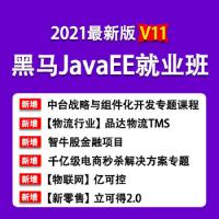 国内知名IT培训网校，2021最新版JavaEE就业班视频课程