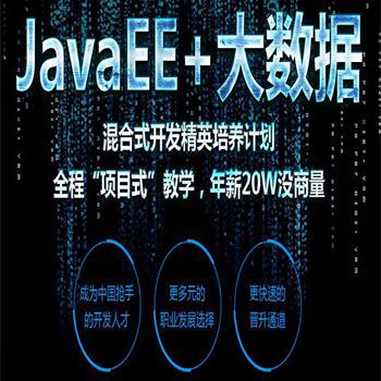 国内知名IT培训机构：javeee视频教程云计算与大数据教程12期