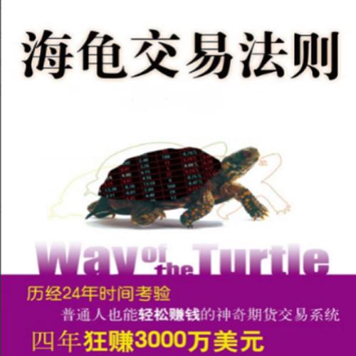 【期货课程】海龟交易法则 海龟交易特训 海龟交易系统视频教程