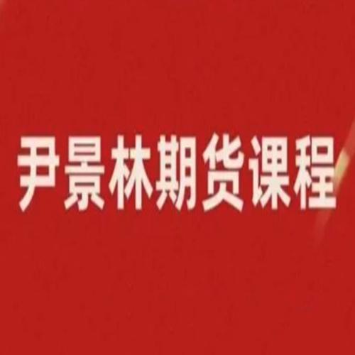 期货尹景林基本面必学的视频课 10种大宗商品基本面预测方法